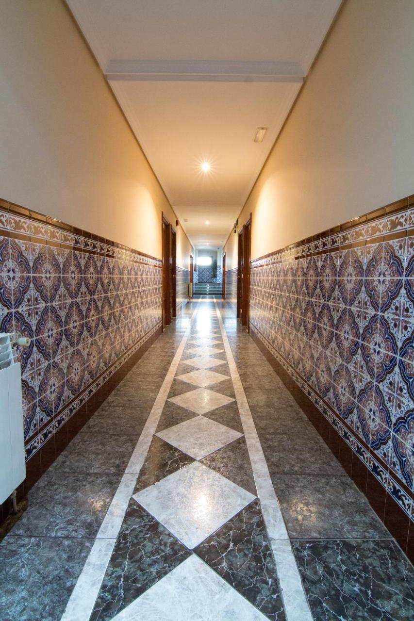 Hostal Santa Ana Madridejos Zewnętrze zdjęcie